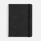 Оптом Ежедневник недатированный Контекст Urban Hard, черный для нанесения логотипа или надписи Ежедневник недатированный Контекст Urban Hard, черный фото