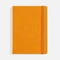 Оптом Ежедневник недатированный Контекст Urban Hard, оранжевый для нанесения логотипа или надписи Ежедневник недатированный Контекст Urban Hard, оранжевый фото