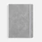 Оптом Ежедневник недатированный Контекст Urban Hard, серый для нанесения логотипа или надписи Ежедневник недатированный Контекст Urban Hard, серый фото