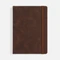 Оптом Ежедневник недатированный Контекст Urban Hard, темно-коричневый для нанесения логотипа или надписи Ежедневник недатированный Контекст Urban Hard, темно-коричневый фото