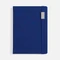 Оптом Ежедневник недатированный Контекст Urban Metal, темно-синий для нанесения логотипа или надписи Ежедневник недатированный Контекст Urban Metal, темно-синий фото