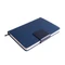 Ежедневник недатированный Mod, А5, темно-синий фото