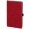 Оптом Ежедневник недатированный Nubuck Touch, красный для нанесения логотипа или надписи Ежедневник недатированный Nubuck Touch, красный фото