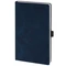 Оптом Ежедневник недатированный Nubuck Touch, синий для нанесения логотипа или надписи Ежедневник недатированный Nubuck Touch, синий фото