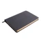 Ежедневник недатированный портфолио Enote Mark,  А5, черный фото