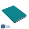 Ежедневник недатированный с мягкой обложкой Bplanner 01 А5, изумрудный фото