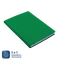 Ежедневник недатированный с мягкой обложкой Bplanner 01 А5, зеленый фото