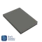 Ежедневник недатированный с мягкой обложкой Bplanner 02 А5, серый фото