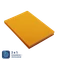 Ежедневник недатированный с мягкой обложкой Bplanner 02 А5, желтый фото