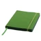 Ежедневник недатированный Enote Shady А5, лаймовый/ зеленый фото