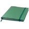 Ежедневник недатированный Enote Shady А5, зеленый фото