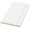 Ежедневник недатированный в мягком переплете Palm Dante A5, soft touch, белый фото