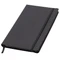 Ежедневник недатированный в мягком переплете Palm Dante A5, soft touch, черный фото