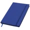 Ежедневник недатированный в мягком переплете Palm Dante A5, soft touch, синий фото