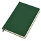 Оптом Ежедневник недатированный в твердом переплете Palm Dear A5, зеленый для нанесения логотипа или надписи Ежедневник недатированный в твердом переплете Palm Dear A5, зеленый фото