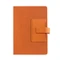 Ежедневник недатированный Wownote «Монти А5», оранжевый фото