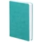 Оптом Ежедневник датированный Адъютант Basis, бирюзовый для нанесения логотипа или надписи Ежедневник датированный Адъютант Basis, бирюзовый фото