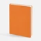Ежедневник датированный Адъютант Basis, оранжевый фото