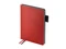 Ежедневник датированный Bruno Visconti Boston А5, 2026 год, красный / серый фото