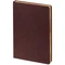 Ежедневник Контекст Saffian, недатированный, коричневый фото