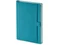 Ежедневник недатированный А5 Marseille, бирюзовый фото