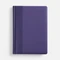 Ежедневник недатированный Адъютант Prizma А5, фиолетовый фото