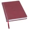Ежедневник недатированный Happy Book Bliss А5, бордовый фото