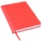 Ежедневник недатированный Happy Book Bliss А5, красный фото