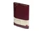 Ежедневник недатированный Bruno Viscont Dolce Vita А5, бордовый фото