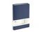 Ежедневник недатированный Bruno Visconti Alba А5, синий фото