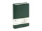 Ежедневник недатированный Bruno Visconti Alba А5, зеленый фото