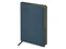 Ежедневник недатированный Bruno Visconti Amazonia А5, синий фото