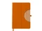 Ежедневник недатированный Bruno Visconti Bosforo А5, оранжевый / бежевый фото