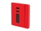 Ежедневник недатированный Bruno Visconti La Manche А5, красный фото