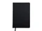 Ежедневник недатированный Bruno Visconti Loft А5, черный фото