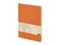 Ежедневник недатированный Bruno Visconti Megapolis Classic Flex A5, оранжевый фото