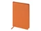 Ежедневник недатированный Bruno Visconti Megapolis Color New А5, soft touch, оранжевый фото