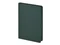 Ежедневник недатированный Bruno Visconti Megapolis Color New А5, soft touch, темно-зеленый фото