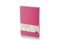 Ежедневник недатированный Bruno Visconti Megapolis Flex А5, ярко-розовый фото