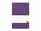 Ежедневник недатированный Bruno Visconti Megapolis Loft Flex А5, фиолетовый фото