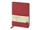 Ежедневник недатированный Bruno Visconti Megapolis Nappa Flex А5, бордовый фото