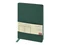 Ежедневник недатированный Bruno Visconti Megapolis Nappa Flex А5, зеленый фото