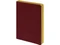 Ежедневник недатированный Bruno Visconti Megapolis Nebraska Flex А5, бордовый / золотистый фото