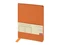 Ежедневник недатированный Bruno Visconti Megapolis Slim Flex А5, оранжевый фото