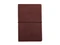 Ежедневник недатированный Bruno Visconti Modena A5, бордовый фото