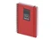 Ежедневник недатированный Bruno Visconti Pragmatic А5, красный фото