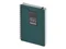 Ежедневник недатированный Bruno Visconti Pragmatic А5, темно-зеленый фото