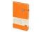 Ежедневник недатированный Bruno Visconti Premier А5, оранжевый фото