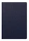 Ежедневник недатированный Capri А5, синий фото