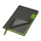 Ежедневник недатированный Clicra Flexy Freedom Latte А5, серый / салатовый фото